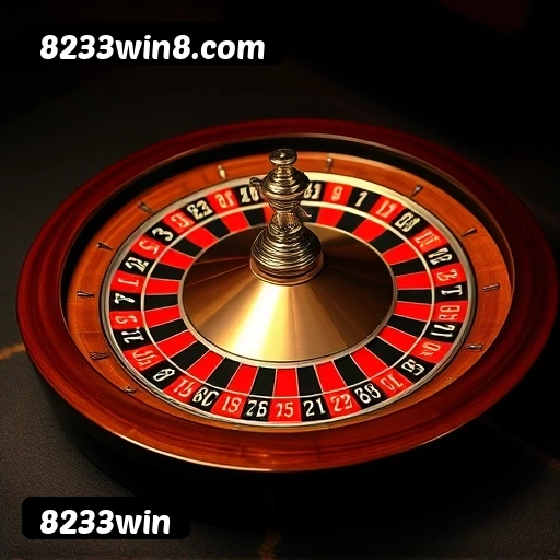 8233win Logo