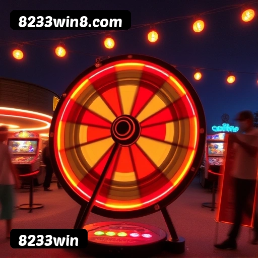 8233win Logo