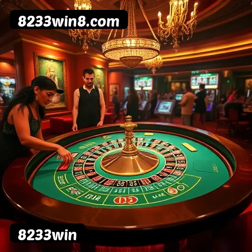 Recursos App 8233win