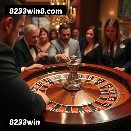 Termos e Condições Transparentes 8233win